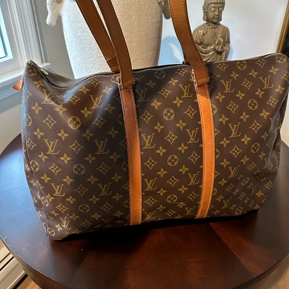 Louis Vuitton Rare weekender bag - Picture 16 of 16